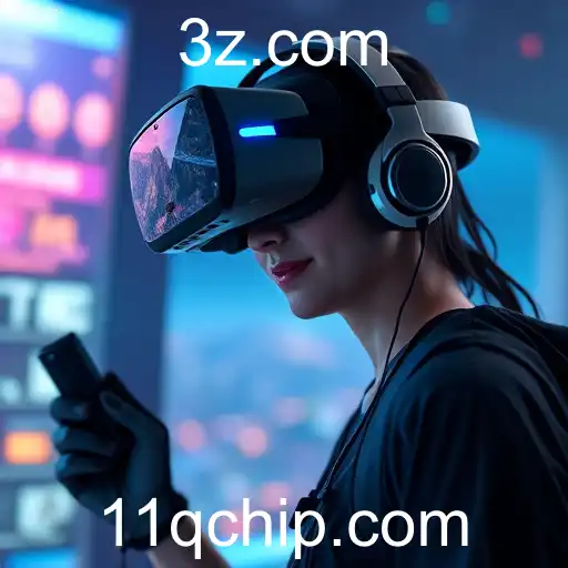 Avanços No Mundo Dos Jogos: Realidade Virtual e IA Dominaram 2025