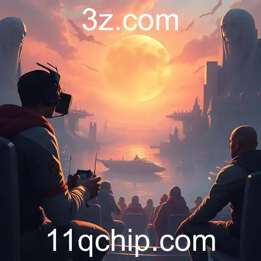 Inovações e Desafios no Mercado de Jogos Online