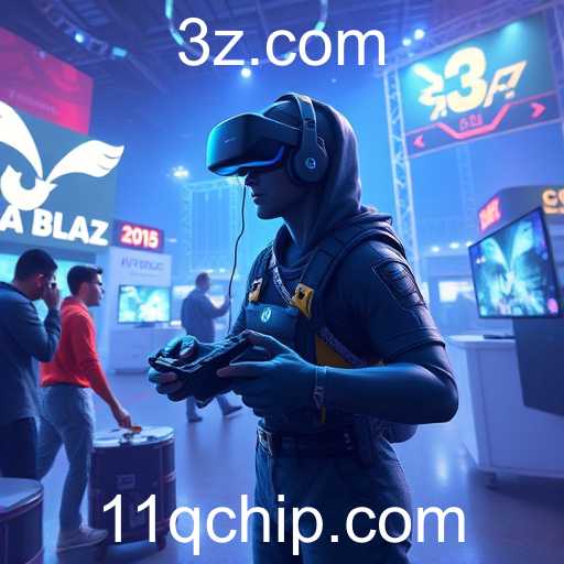 Revolução Gamer: Novidades e Tendências de 2025