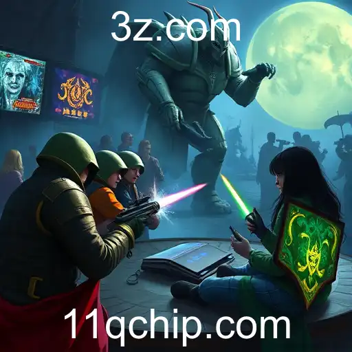 O Impacto Transformador dos Jogos em 2025