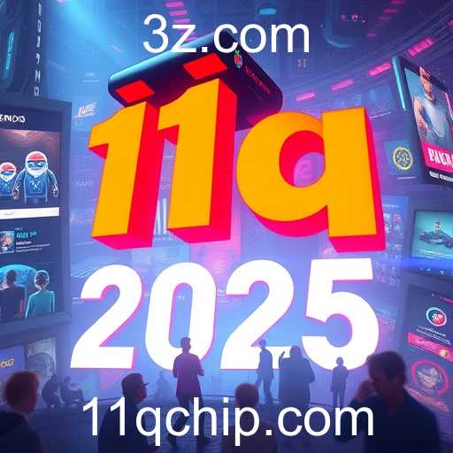 A Nova Era dos Jogos Online com '11q'