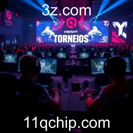 A Ascensão dos Torneios de Jogos Online